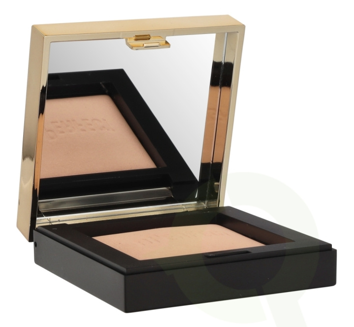 BPerfect Lockdown Luxe Pressed Powder 13 g CC2 i gruppen SKØNHED & HELSE / Makeup / Makeup ansigt / Pudder hos TP E-commerce Nordic AB (D05737)