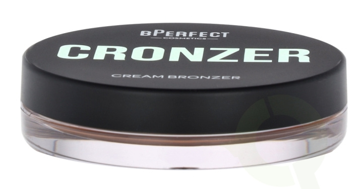 BPerfect Cronzer Cream Bronzer 16 g Tan i gruppen SKØNHED & HELSE / Makeup / Makeup ansigt / Rouge / Bronzer hos TP E-commerce Nordic AB (D05744)