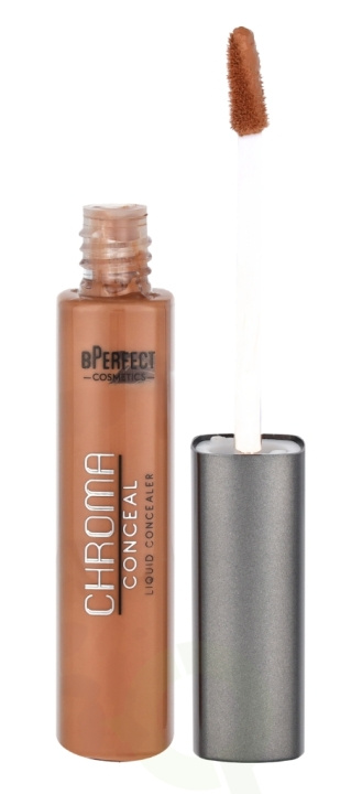 BPerfect Chroma Conceal Liquid Concealer 12.5 ml W6 i gruppen SKØNHED & HELSE / Makeup / Makeup ansigt / Concealer hos TP E-commerce Nordic AB (D05748)