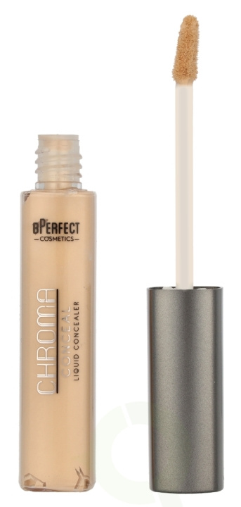 BPerfect Chroma Conceal Liquid Concealer 12.5 ml W1 i gruppen SKØNHED & HELSE / Makeup / Makeup ansigt / Concealer hos TP E-commerce Nordic AB (D05751)