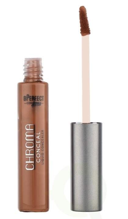 BPerfect Chroma Conceal Liquid Concealer 12.5 ml N6 i gruppen SKØNHED & HELSE / Makeup / Makeup ansigt / Concealer hos TP E-commerce Nordic AB (D05752)