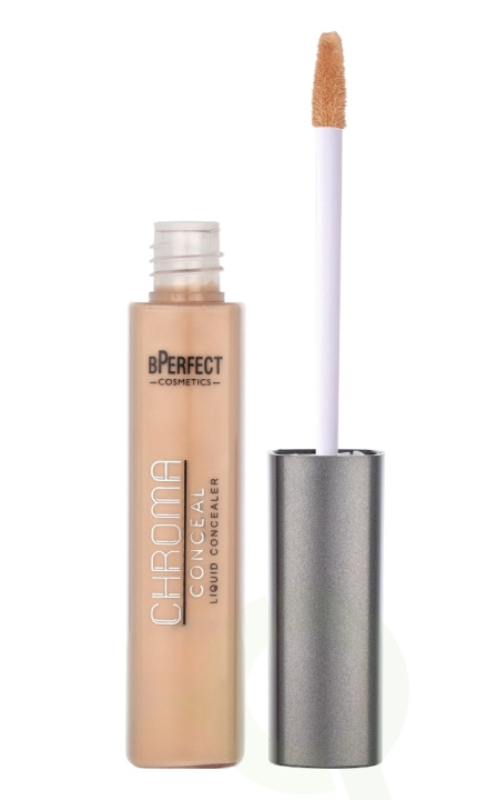 BPerfect Chroma Conceal Liquid Concealer 12.5 ml N4 i gruppen SKØNHED & HELSE / Makeup / Makeup ansigt / Concealer hos TP E-commerce Nordic AB (D05754)