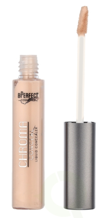 BPerfect Chroma Conceal Liquid Concealer 12.5 ml N1 i gruppen SKØNHED & HELSE / Makeup / Makeup ansigt / Concealer hos TP E-commerce Nordic AB (D05757)