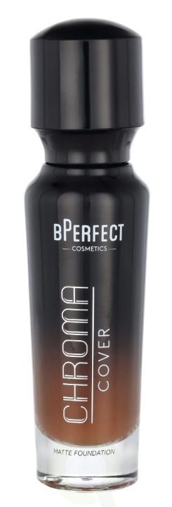 BPerfect Chroma Cover Matte Foundation 30 ml W13 i gruppen SKØNHED & HELSE / Makeup / Makeup ansigt / Foundation hos TP E-commerce Nordic AB (D05762)