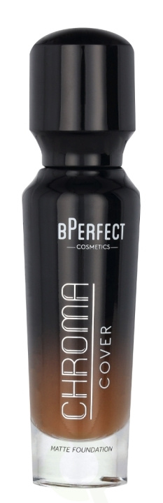 BPerfect Chroma Cover Matte Foundation 30 ml W11 i gruppen SKØNHED & HELSE / Makeup / Makeup ansigt / Foundation hos TP E-commerce Nordic AB (D05763)