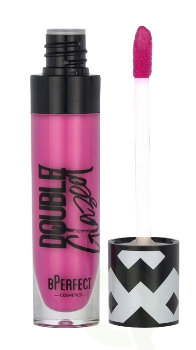 BPerfect X Stacey Marie Double Glazed Lip Gloss 7 ml Petticoat i gruppen SKØNHED & HELSE / Makeup / Læber / Lip gloss hos TP E-commerce Nordic AB (D05767)