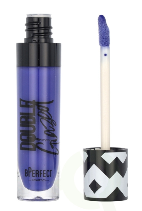 BPerfect X Stacey Marie Double Glazed Lip Gloss 7 ml Ink i gruppen SKØNHED & HELSE / Makeup / Læber / Lip gloss hos TP E-commerce Nordic AB (D05768)