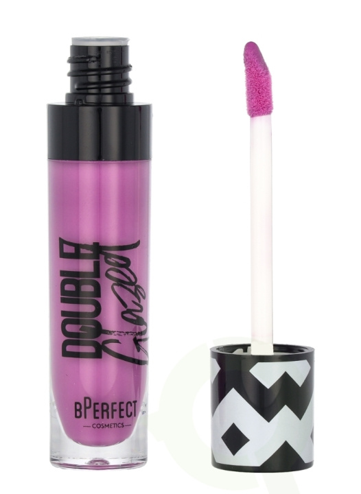 BPerfect X Stacey Marie Double Glazed Lip Gloss 7 ml Girl Code i gruppen SKØNHED & HELSE / Makeup / Læber / Lip gloss hos TP E-commerce Nordic AB (D05769)