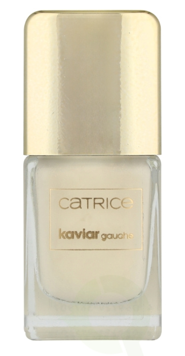 Catrice Kaviar Gauche Nail Lacquer 10.5 ml C01 Over The Sky i gruppen SKØNHED & HELSE / Manicure / pedicure / Neglelak hos TP E-commerce Nordic AB (D05771)