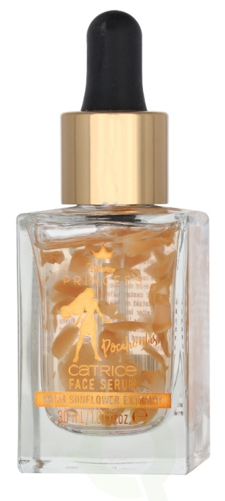 Catrice Disney Princess Pocahontas Serum Limited Edition 30 ml With Sunflower Extract i gruppen SKØNHED & HELSE / Hudpleje / Ansigt / Hudserum hos TP E-commerce Nordic AB (D05777)