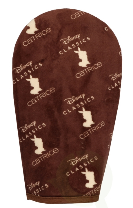 Catrice Disney Classics Double-Sided Velvet Tanning Mitt 0 i gruppen SKØNHED & HELSE / Hudpleje / Tanning / Brun uden sol hos TP E-commerce Nordic AB (D05782)