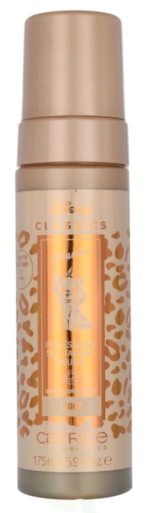 Catrice Disney Classics Light Self Tanning Mousse 175 ml i gruppen SKØNHED & HELSE / Hudpleje / Tanning / Brun uden sol hos TP E-commerce Nordic AB (D05784)