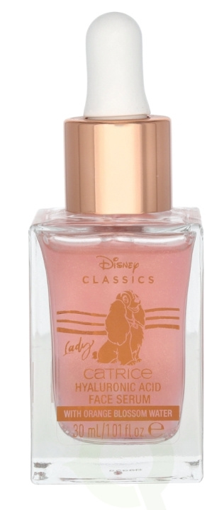 Catrice Disney Classics Hyaluronic Acid Face Serum 30 ml i gruppen SKØNHED & HELSE / Hudpleje / Ansigt / Hudserum hos TP E-commerce Nordic AB (D05788)