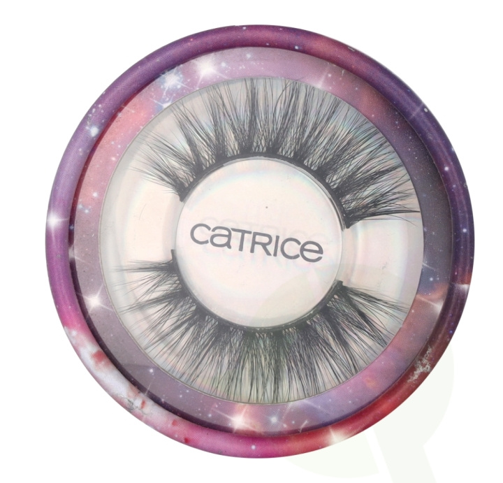 Catrice Dear Universe 3D False Lashes Limited Edition 1 g C04 i gruppen SKØNHED & HELSE / Makeup / Øjne og øjenbryn / Falske øjenvipper hos TP E-commerce Nordic AB (D05800)