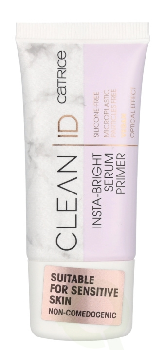 Catrice Clean ID Insta-Bright Serum Primer 30 ml i gruppen SKØNHED & HELSE / Makeup / Makeup ansigt / Primer hos TP E-commerce Nordic AB (D05806)