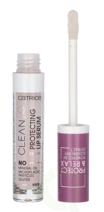 Catrice Clean ID Protecting Lip Serum 2.9 ml i gruppen SKØNHED & HELSE / Makeup / Læber / Lip gloss hos TP E-commerce Nordic AB (D05807)