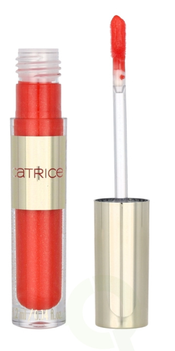 Catrice Plumping Lip Gloss Limited Edition 4.2 ml C02 Beautifully Strong i gruppen SKØNHED & HELSE / Makeup / Læber / Lip gloss hos TP E-commerce Nordic AB (D05812)