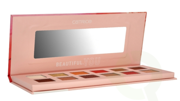 Catrice Beautiful Possibilities Palette Limited Edition 12 g C01 Beautiful Possiblities i gruppen SKØNHED & HELSE / Makeup / Øjne og øjenbryn / Øjenskygge hos TP E-commerce Nordic AB (D05815)