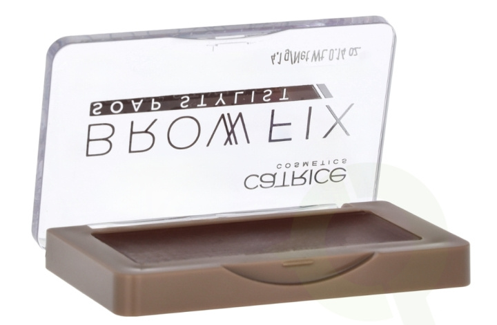 Catrice Brow Fix Stylist Solid Brow Soap 4.1 g #060 Cool Brown i gruppen SKØNHED & HELSE / Makeup / Øjne og øjenbryn / Øjenbryn gel hos TP E-commerce Nordic AB (D05818)