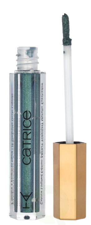 Catrice About Tonight Metallic Eyeshadow Limited Edition 2 ml C04 Martini Please i gruppen SKØNHED & HELSE / Makeup / Øjne og øjenbryn / Øjenskygge hos TP E-commerce Nordic AB (D05824)