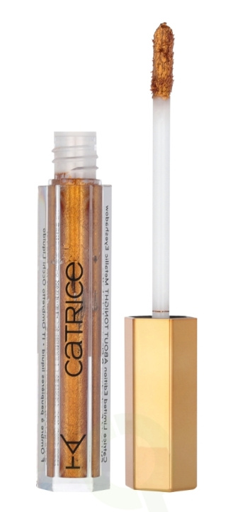 Catrice About Tonight Metallic Eyeshadow Limited Edition 2 ml C01 Enchanting Lights i gruppen SKØNHED & HELSE / Makeup / Øjne og øjenbryn / Øjenskygge hos TP E-commerce Nordic AB (D05826)