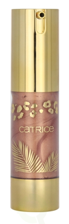 Catrice Wild Escape Liquid Blush 15 ml CO2 Untouched i gruppen SKØNHED & HELSE / Makeup / Makeup ansigt / Rouge / Bronzer hos TP E-commerce Nordic AB (D05849)