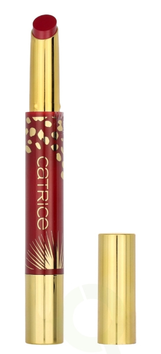 Catrice Wild Escape High Shine Lipstick Pen 1.8 g C03 Unknown Desert i gruppen SKØNHED & HELSE / Makeup / Læber / Læbestift hos TP E-commerce Nordic AB (D05850)