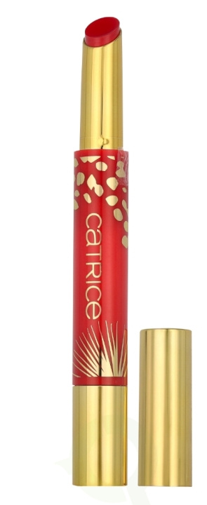 Catrice Wild Escape High Shine Lipstick Pen 1.8 g C01 Into The Wild i gruppen SKØNHED & HELSE / Makeup / Læber / Læbestift hos TP E-commerce Nordic AB (D05852)