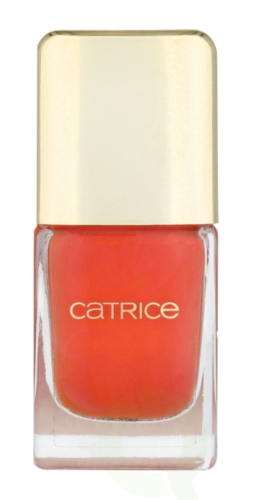 Catrice Tropic Exotic Nail Lacquer 10.5 ml Bird Of Paradise i gruppen SKØNHED & HELSE / Manicure / pedicure / Neglelak hos TP E-commerce Nordic AB (D05864)