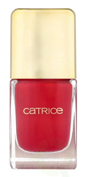 Catrice Tropic Exotic Nail Lacquer 10.5 ml Hibiscus Heat i gruppen SKØNHED & HELSE / Manicure / pedicure / Neglelak hos TP E-commerce Nordic AB (D05865)