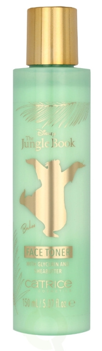 Catrice Disney The Jungle Book Face Toner 150 ml i gruppen SKØNHED & HELSE / Hudpleje / Ansigt / Ansigtsolie hos TP E-commerce Nordic AB (D05872)