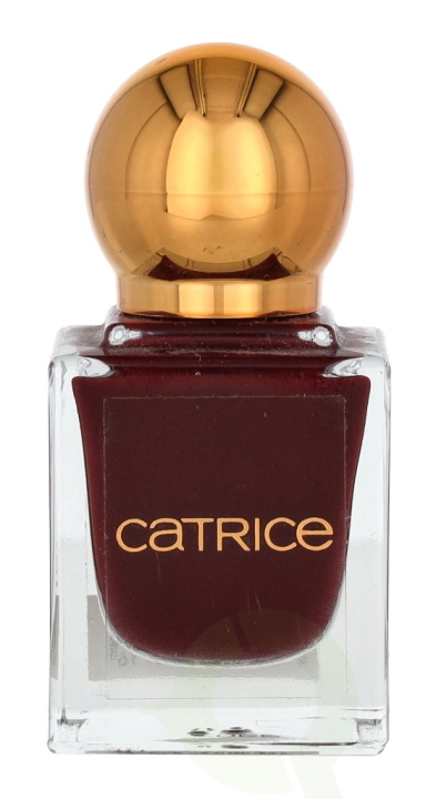 Catrice Sparks Of Joy Nail Lacquer 11 ml C04 Merry Christmas i gruppen SKØNHED & HELSE / Manicure / pedicure / Neglelak hos TP E-commerce Nordic AB (D05877)