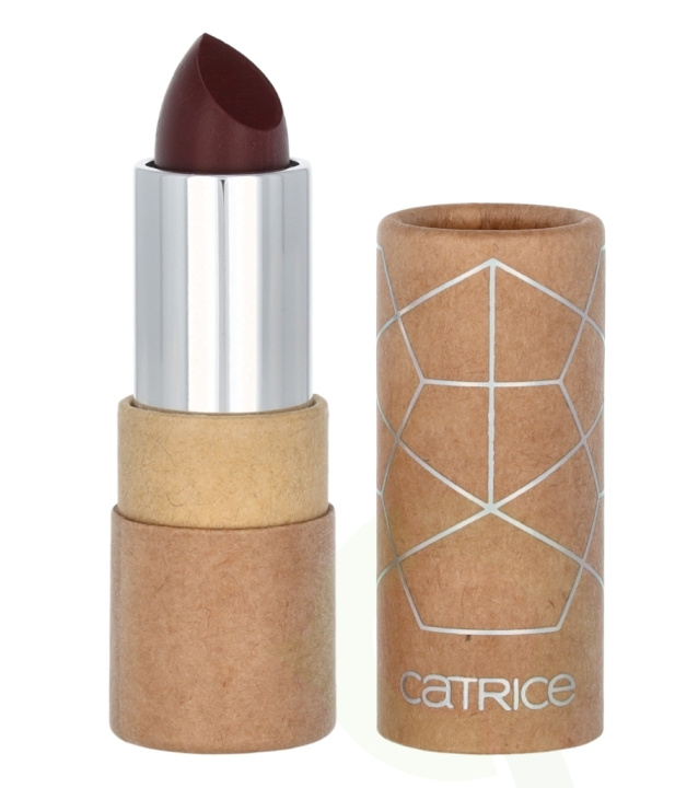 Catrice Pure Simplicity Matte Lip Colour 3.8 g C04 Moody Plum i gruppen SKØNHED & HELSE / Makeup / Læber / Læbestift hos TP E-commerce Nordic AB (D05886)