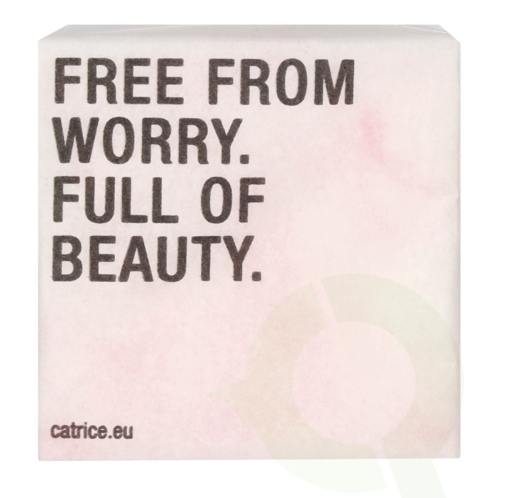 Catrice It Pieces Even Better Face Cleansing Bar 50 g i gruppen SKØNHED & HELSE / Hudpleje / Ansigt hos TP E-commerce Nordic AB (D05887)