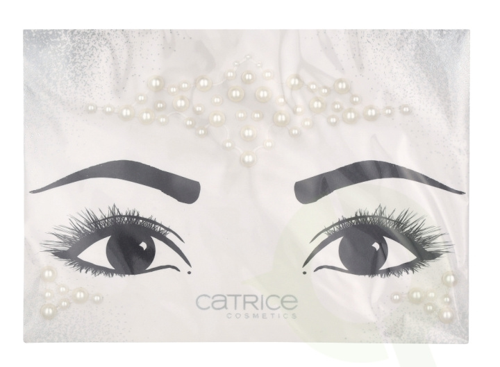 Catrice Pearl Glaze Face Jewels 1 piece i gruppen SKØNHED & HELSE / Makeup / Øjne og øjenbryn hos TP E-commerce Nordic AB (D05888)