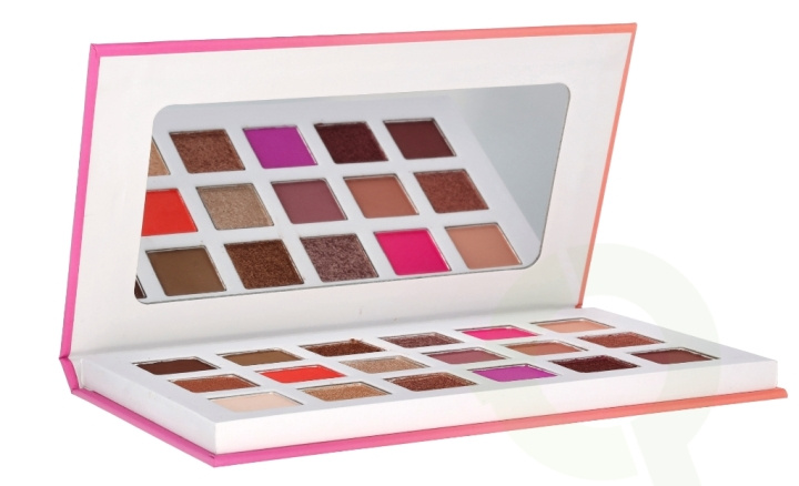 Catrice Neonude Eyeshadow Palette 18 g i gruppen SKØNHED & HELSE / Makeup / Øjne og øjenbryn / Øjenskygge hos TP E-commerce Nordic AB (D05890)