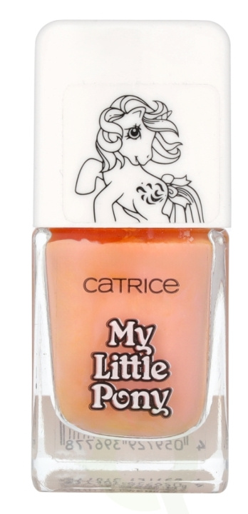 Catrice My Little Pony Nail Lacquer 10.5 ml C02 Pretty Sunlight i gruppen SKØNHED & HELSE / Manicure / pedicure / Neglelak hos TP E-commerce Nordic AB (D05895)