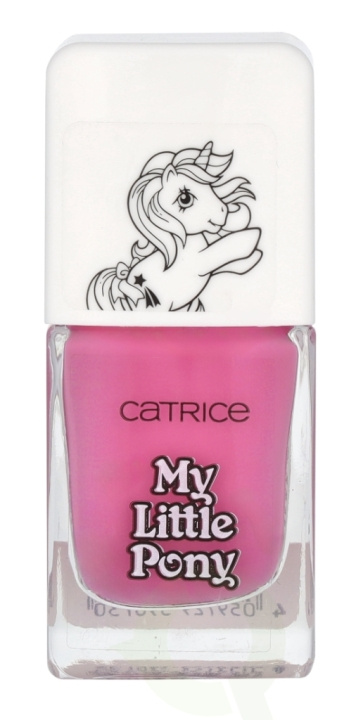 Catrice My Little Pony Nail Lacquer 10.5 ml C01 Sweet Cotton Candy i gruppen SKØNHED & HELSE / Manicure / pedicure / Neglelak hos TP E-commerce Nordic AB (D05896)