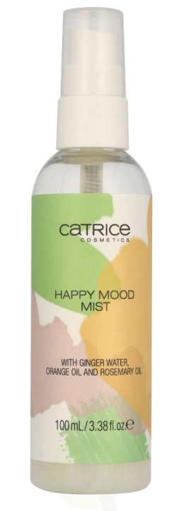 Catrice Happy Mood Mist 100 ml i gruppen SKØNHED & HELSE / Hudpleje / Ansigt / Ansigtsolie hos TP E-commerce Nordic AB (D05899)