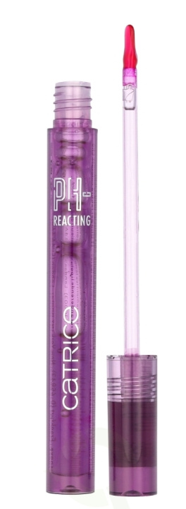 Catrice Metaface Lip Gloss 1.6 ml C01 Virtual Kiss i gruppen SKØNHED & HELSE / Makeup / Læber / Lip gloss hos TP E-commerce Nordic AB (D05900)