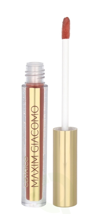 Catrice Maxim Giacomo in Colours Lip Gloss 1 ml C01 Tesoro i gruppen SKØNHED & HELSE / Makeup / Læber / Lip gloss hos TP E-commerce Nordic AB (D05903)