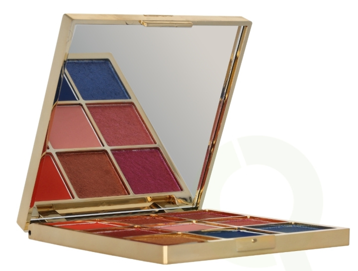 Catrice Magic Christmas Story Eyeshadow Palette 22 g C01 The Nutcracker i gruppen SKØNHED & HELSE / Makeup / Øjne og øjenbryn / Øjenskygge hos TP E-commerce Nordic AB (D05911)