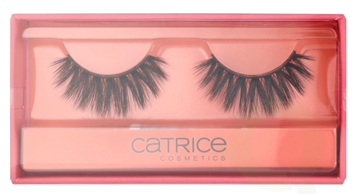 Catrice Obsessed 3D False Lashes 1 piece C05 Lash Fanatic i gruppen SKØNHED & HELSE / Makeup / Øjne og øjenbryn hos TP E-commerce Nordic AB (D05912)