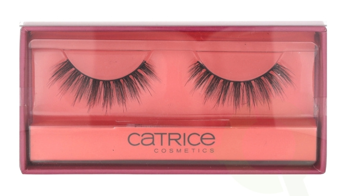 Catrice Obsessed 3D False Lashes 1 piece C04 Lash Maniac i gruppen SKØNHED & HELSE / Makeup / Øjne og øjenbryn hos TP E-commerce Nordic AB (D05913)