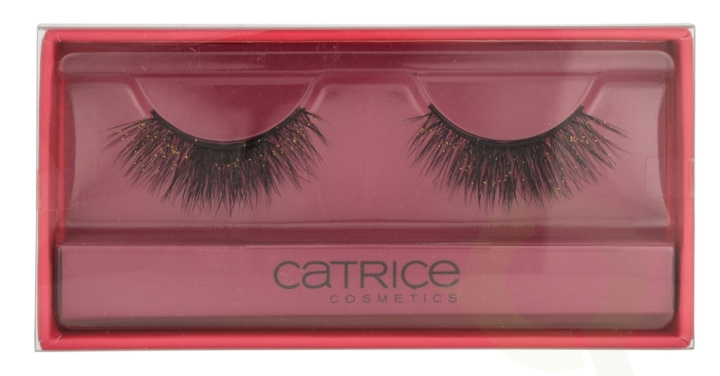 Catrice Obsessed 3D False Lashes 1 piece C03 Lash Freak i gruppen SKØNHED & HELSE / Makeup / Øjne og øjenbryn hos TP E-commerce Nordic AB (D05914)