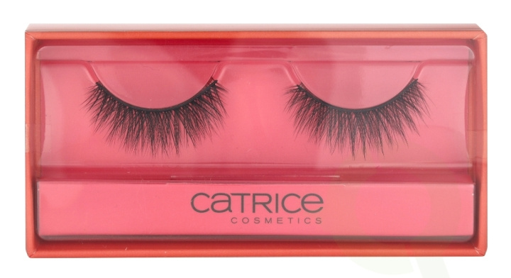 Catrice Obsessed 3D False Lashes 1 piece C01 Lash Lover i gruppen SKØNHED & HELSE / Makeup / Øjne og øjenbryn / Falske øjenvipper hos TP E-commerce Nordic AB (D05915)