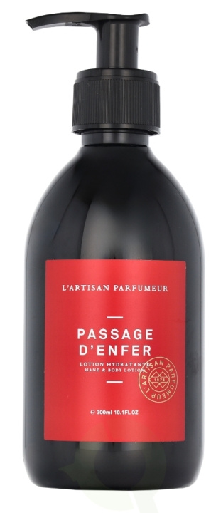 L\'Artisan Parfumeur Passage D\'Enfer Body Lotion 300 ml i gruppen SKØNHED & HELSE / Hudpleje / Kropspleje / Body lotion hos TP E-commerce Nordic AB (D05919)