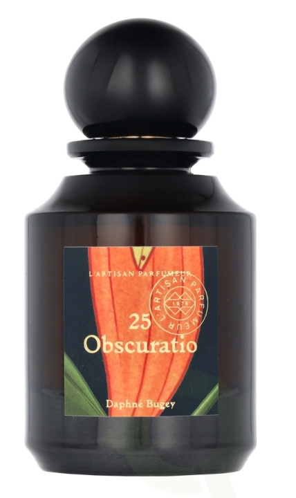 L\'Artisan Parfumeur Obscuratio 25 Edp Spray 75 ml i gruppen SKØNHED & HELSE / Duft & Parfume / Parfume / Unisex hos TP E-commerce Nordic AB (D05922)