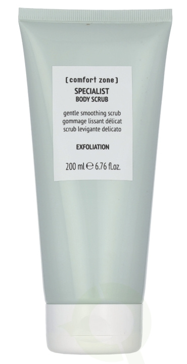 Comfort Zone Specialist Scrub 200 ml Exfoliation i gruppen SKØNHED & HELSE / Hudpleje / Kropspleje / Body lotion hos TP E-commerce Nordic AB (D05977)