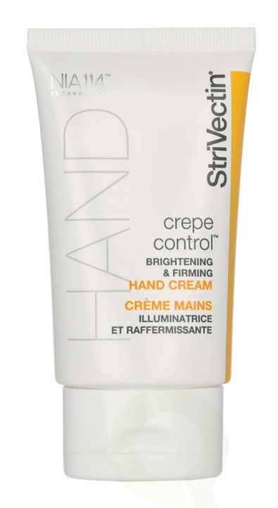 StriVectin Crepe Control Hand Cream 60 ml i gruppen SKØNHED & HELSE / Manicure / pedicure / Håndcreme hos TP E-commerce Nordic AB (D05994)